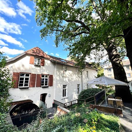 Historischer Gasthof Kaisermuehle - Hotel & Restaurant Viersen Zentrum Bagian luar foto