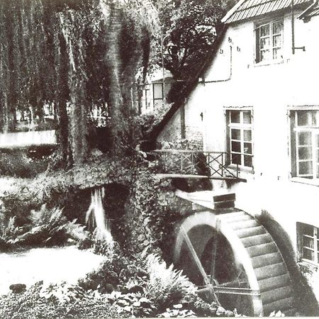 Historischer Gasthof Kaisermuehle - Hotel & Restaurant Viersen Zentrum Bagian luar foto