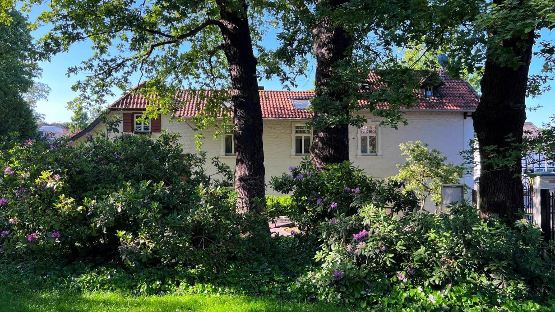 Historischer Gasthof Kaisermuehle - Hotel & Restaurant Viersen Zentrum Bagian luar foto